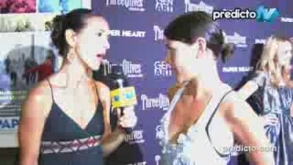 Predicto TV – Charlyne Yi, Mizuo Peck, Bill Hader