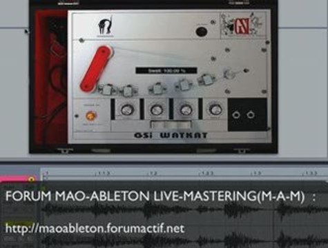 Watcat Gsi Free(Gratuit)Vsti/Vst DIDGUITARE