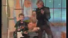 Amazing 6 Year Old Guitarist