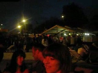 We Want Dance Beach Open Air Paris