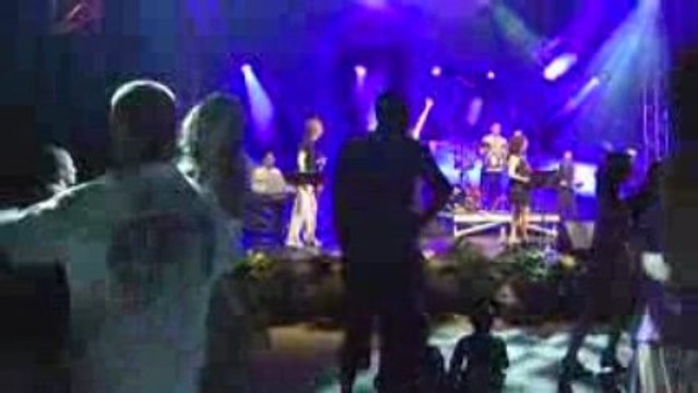 Georges danse @t Saint Raphael salsa Festival 2009