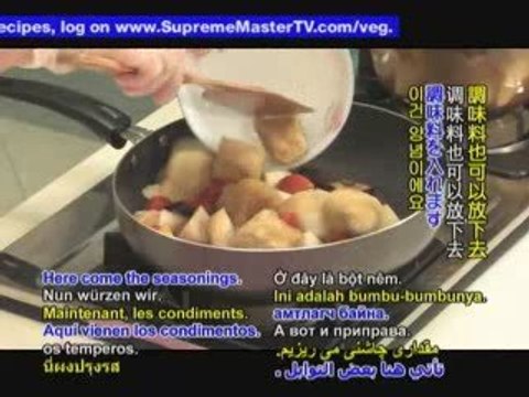 Hakkanese Bamboo Abundance: Soup, Stew, and Stir-Fry (In Hak