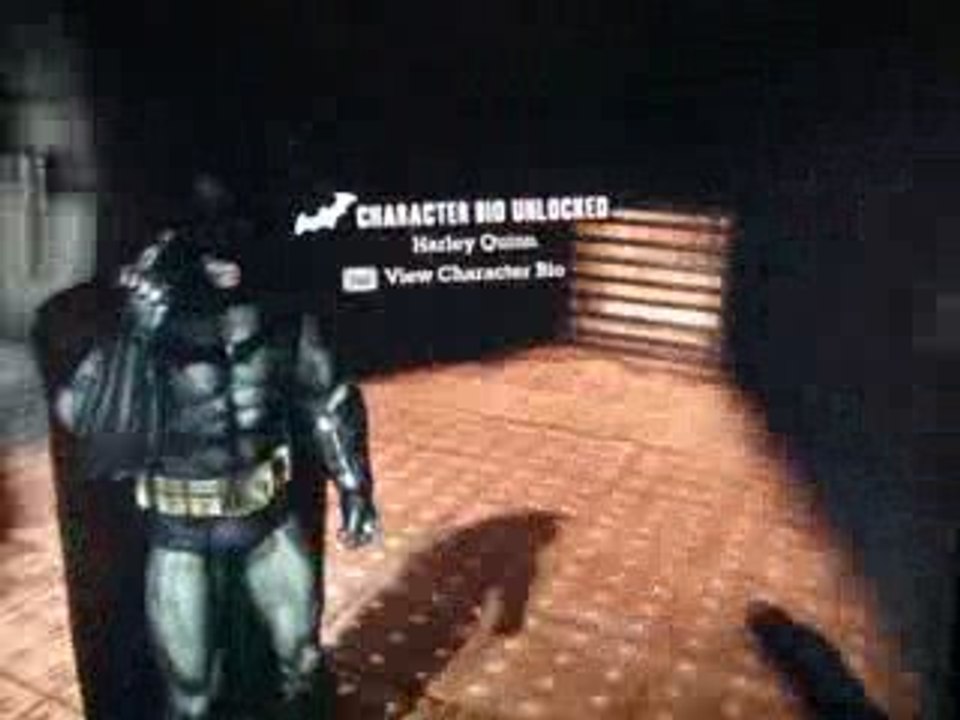 Batman Arkham Asylum