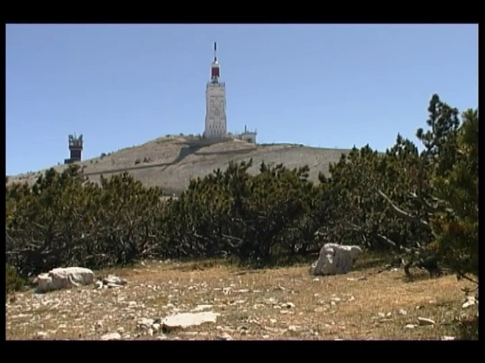 Le mont Ventoux