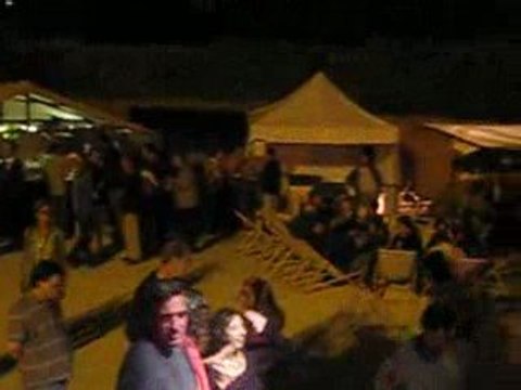 Gaffy & Timid Boy @ We Want Dance Glazart Paris 07/08/09