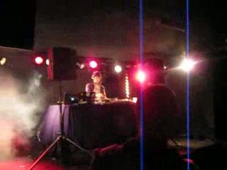 Chris Carrier @ We Want Dance Glazart Paris