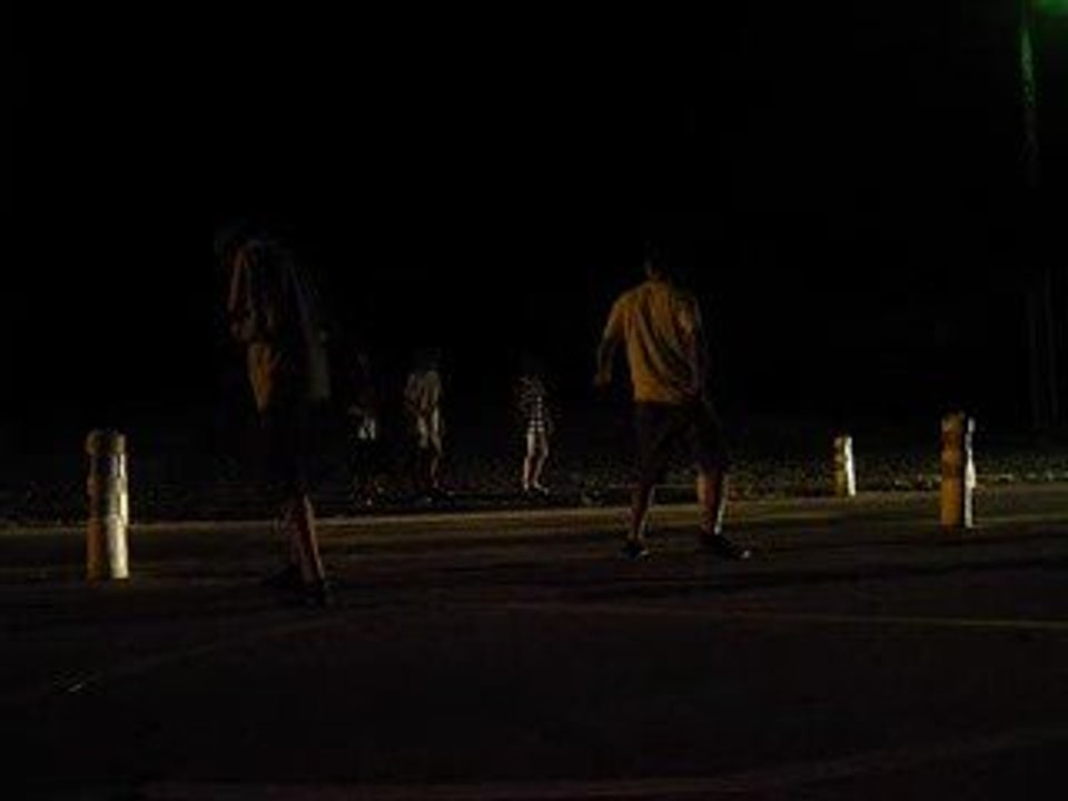 Comment s'amuser le soir...