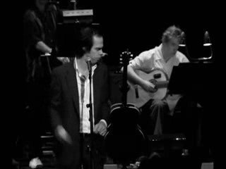 Nick Cave covers Suzanne