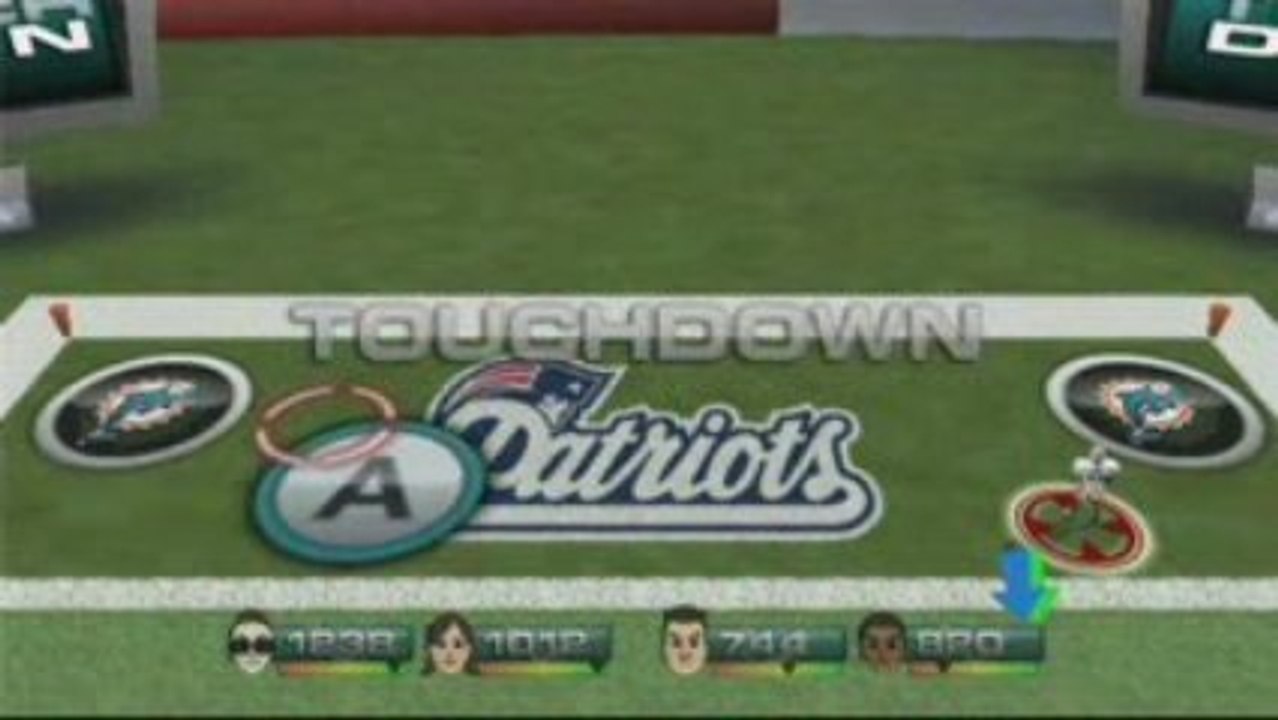 Madden NFL 10 (Wii)