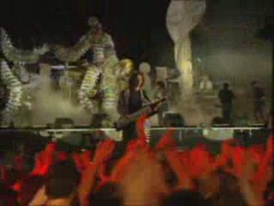 Jean-Michel Jarre - Rendez-vous 4 (Live Tour Eiffel 95)