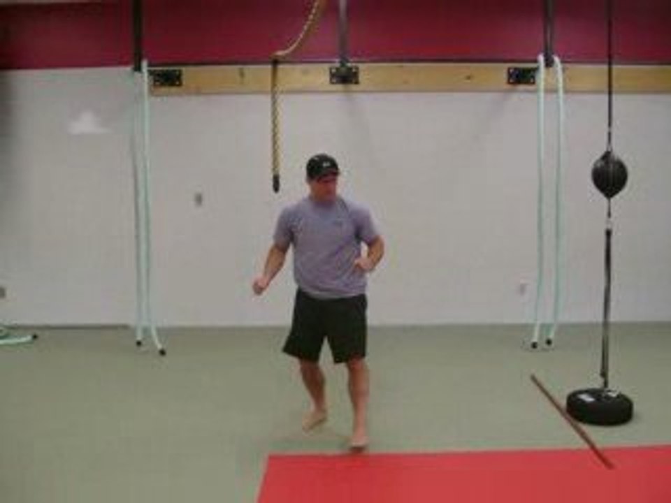 Cooldown(Recovery/Regeneration)