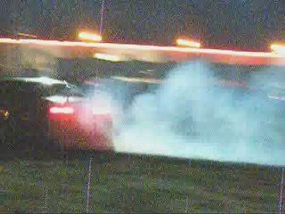 Nocturne Drift au Roussillon Motor Show