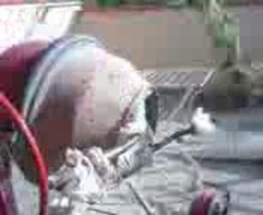 décalaminage échappement