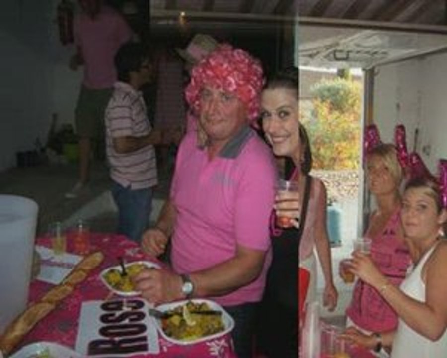 photos 30 ans Gaelle