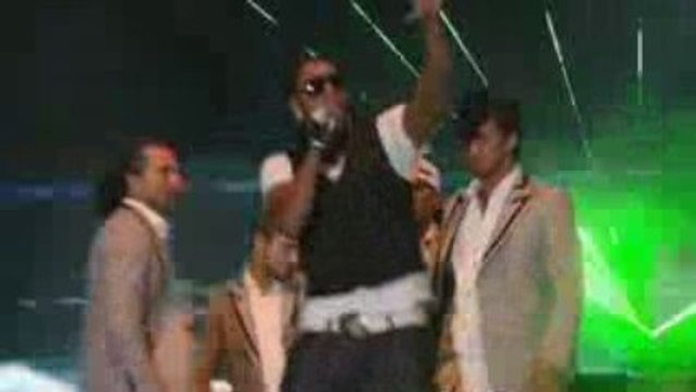 Connect-R la Romanian Top Hits - Music Awards 2009 - Bacau