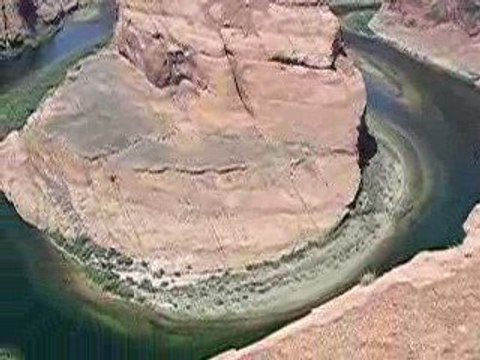 Horseshoe Bend - road trip WATT crew