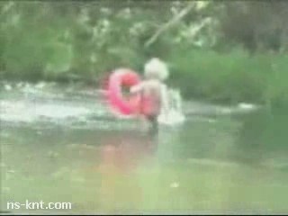 Five Year Old Girl Catches Very Large Fish