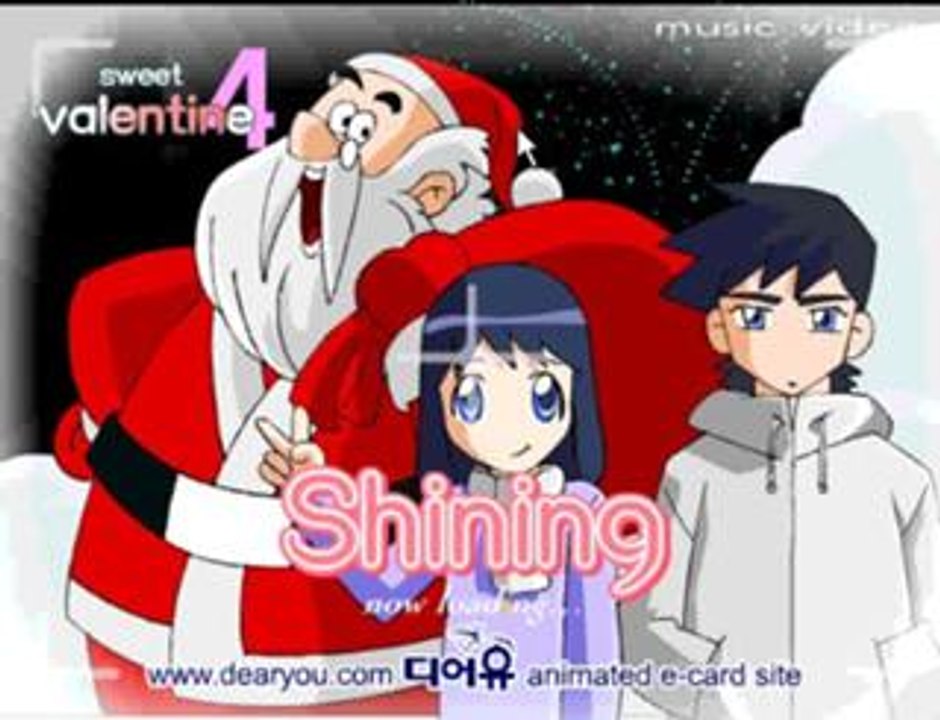Sweet Valentine - Shining