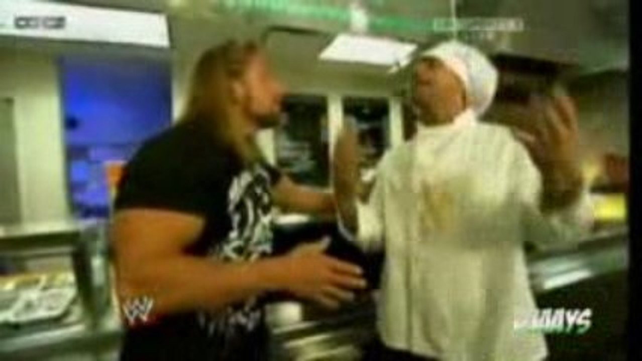 HBK & HHH 08/10/09 (3 Segments)