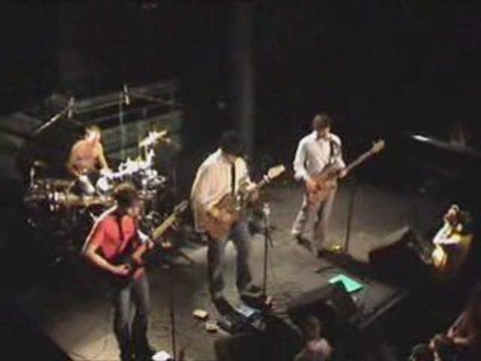 Vincent - Concert EEIS -  Transbordeur Lyon -