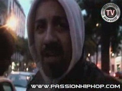 Freestyle Expression Direkt 2009 pour passion hip hop