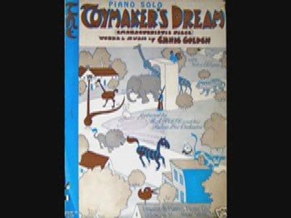 Benjamin Albert Rolfe & His Orchestra - Deep Hollow