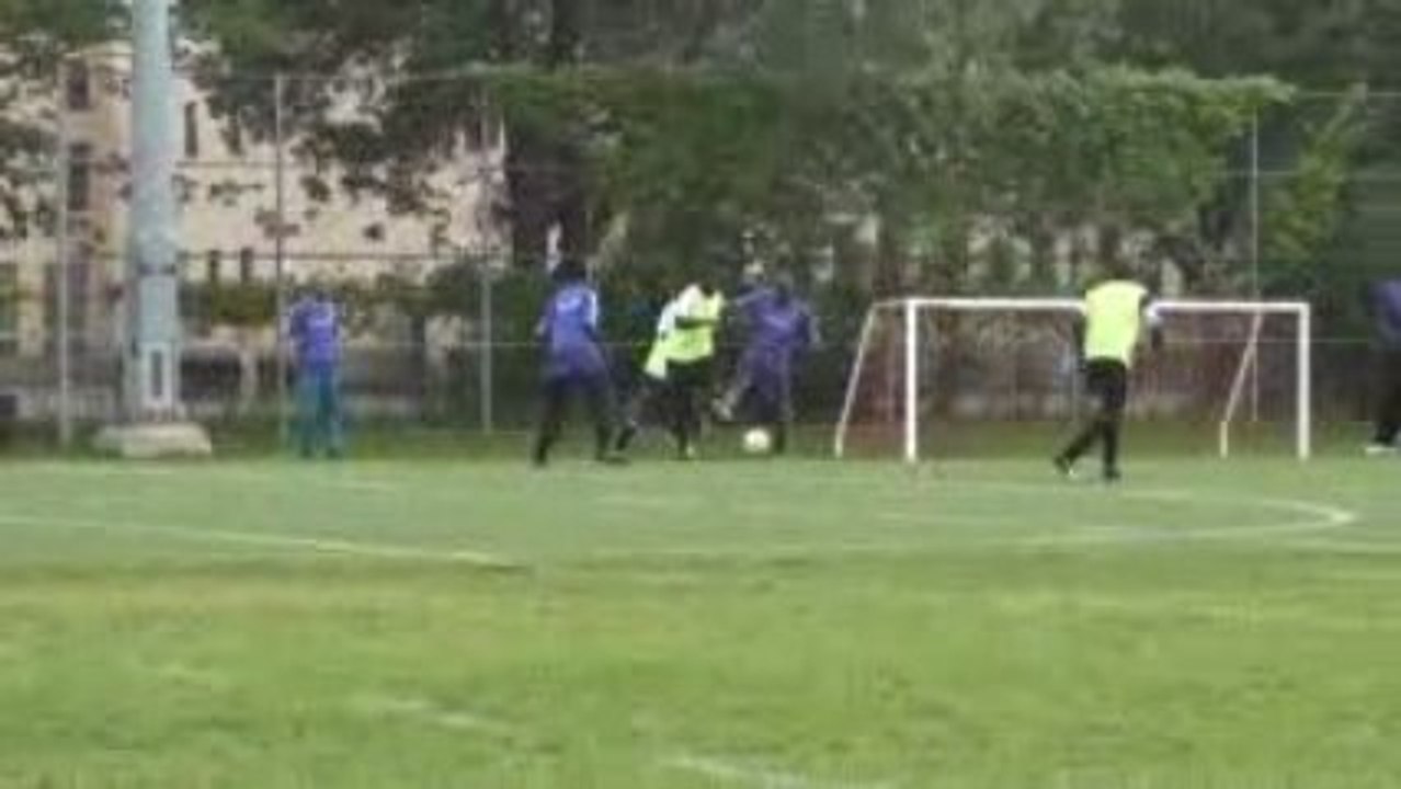 tournoi de la fraternité 2009