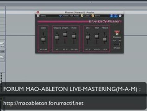 Blue Cat's Phaser Free(Gratuit)Vsti/Vst DIDGUITARE