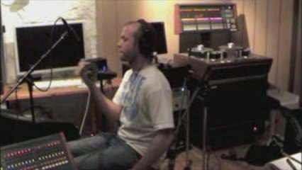 Fred Kinbom - "Hedgehogs & Elephants" album trailer