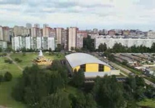 стройка за минут спорткомплекса