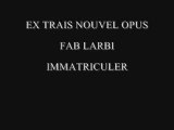 immatriculer larbi fab