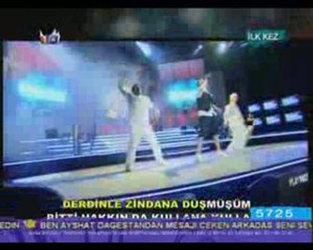 Murat Boz Sallana Sallana ( 2009 )