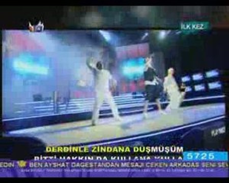 Murat Boz Sallana Sallana  ( 2009  )