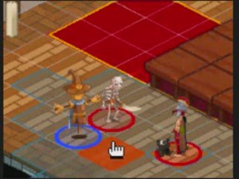 Dofus-Rampage,Sacri Dommages 12 PA Lv. 100[Vil Smisse]#2