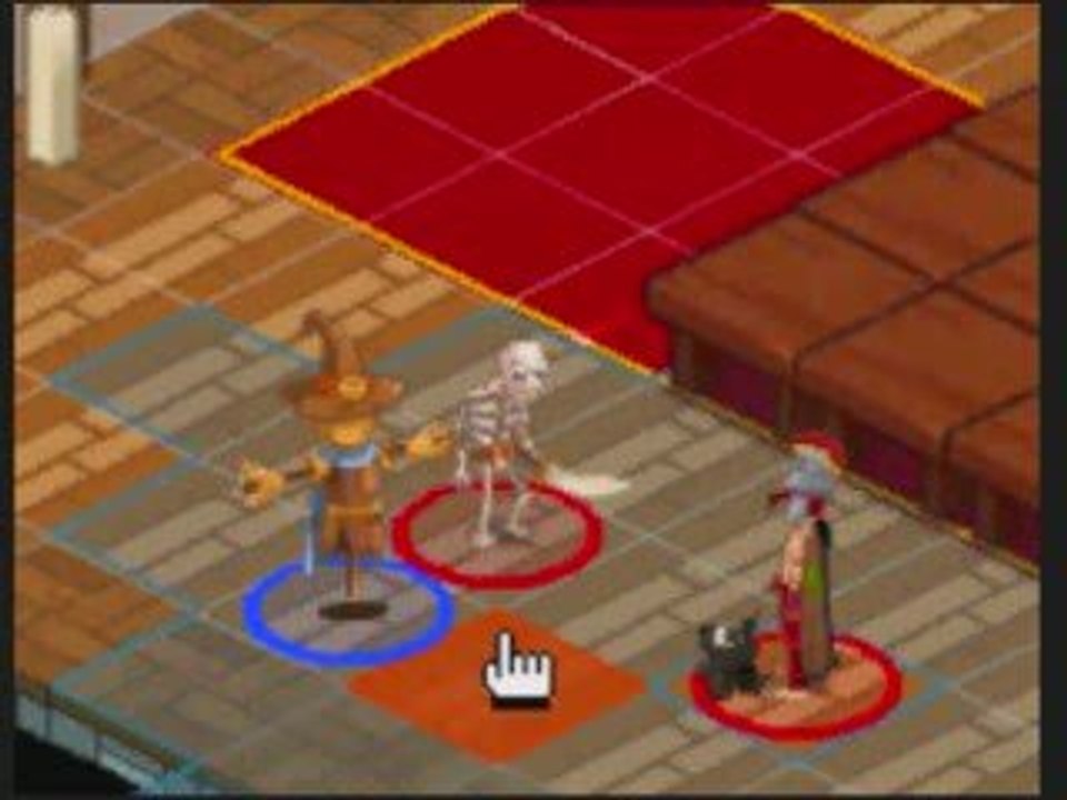 Dofus-Rampage,Sacri Dommages 12 PA Lv. 100[Vil Smisse]#2