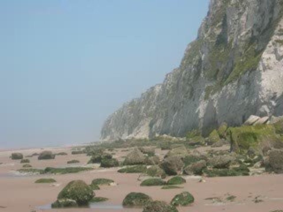 COTE D'OPALE - CAP GRIS NEZ - CAP BLANC NEZ -