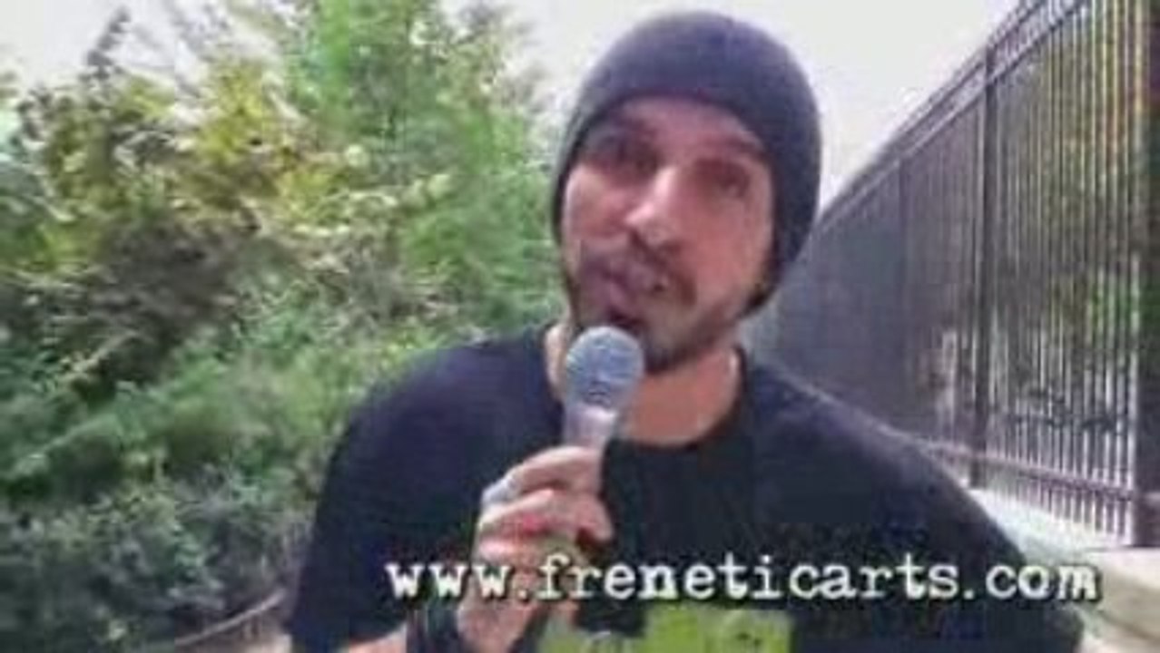 Jusqu'en Enfer de Sam Raimi vu par Dedo