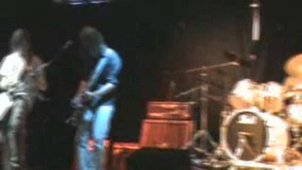 Flying man, Cold Fire