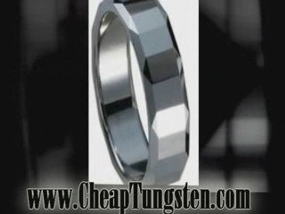 Get an Affordable Tungsten Bracelet at CheapTungsten.com!