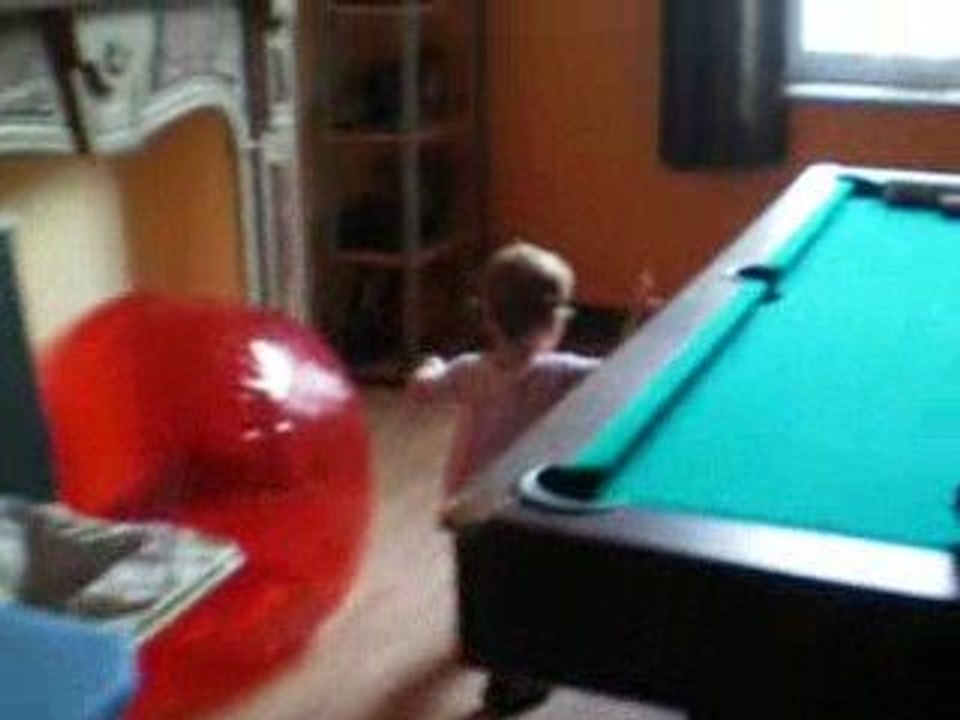 premier pas d'alyssa