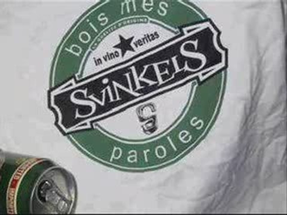 svinkels ca n'sert a rien classic tro lourd !!