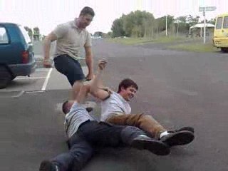 Les fous du stade 2ème partie