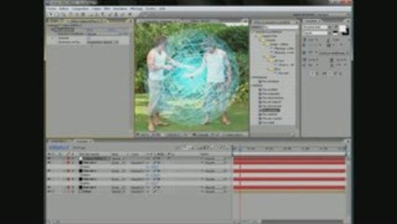 [Tuto] Rasengan - Incrustation