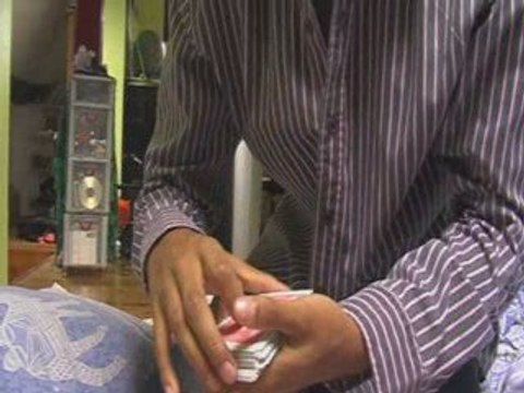 quelques manipulations de cartes ;)