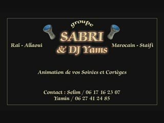 Groupe SABRI " dansez dansez"