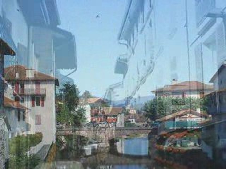 st jean pied de port sur la route du compostel