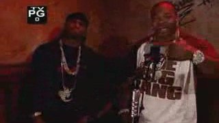 Chamillionaire, Busta Rhymes - freestyle