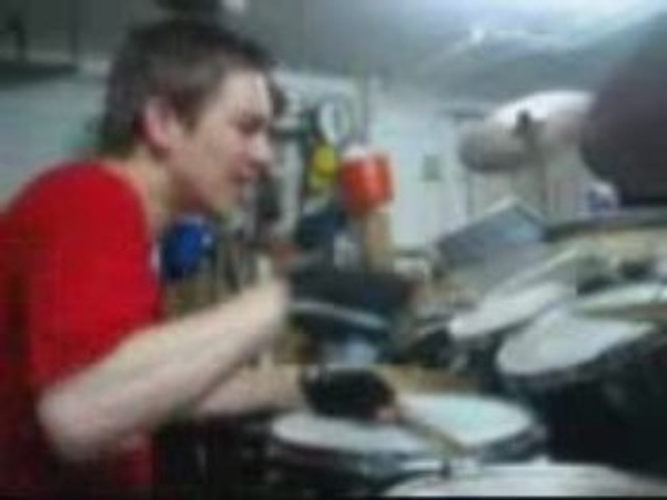 Medley Reggae Drum Cover Bob Marley Groundation batterie