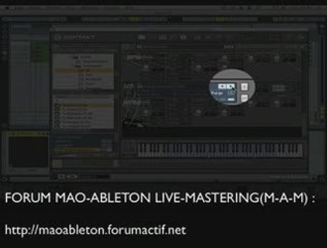 Fixed Noise Kreate Kontakt Native Instruments DIDGUITARE
