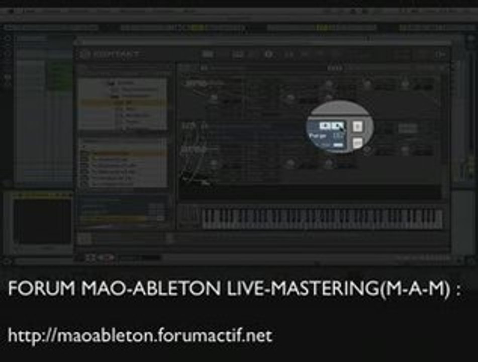 Fixed Noise Kreate Kontakt Native Instruments DIDGUITARE